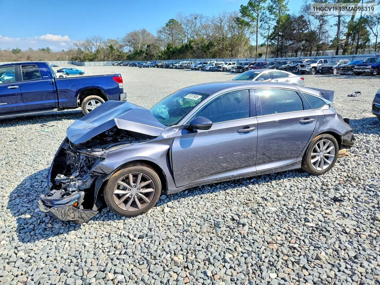 Honda Accord Lx 2021