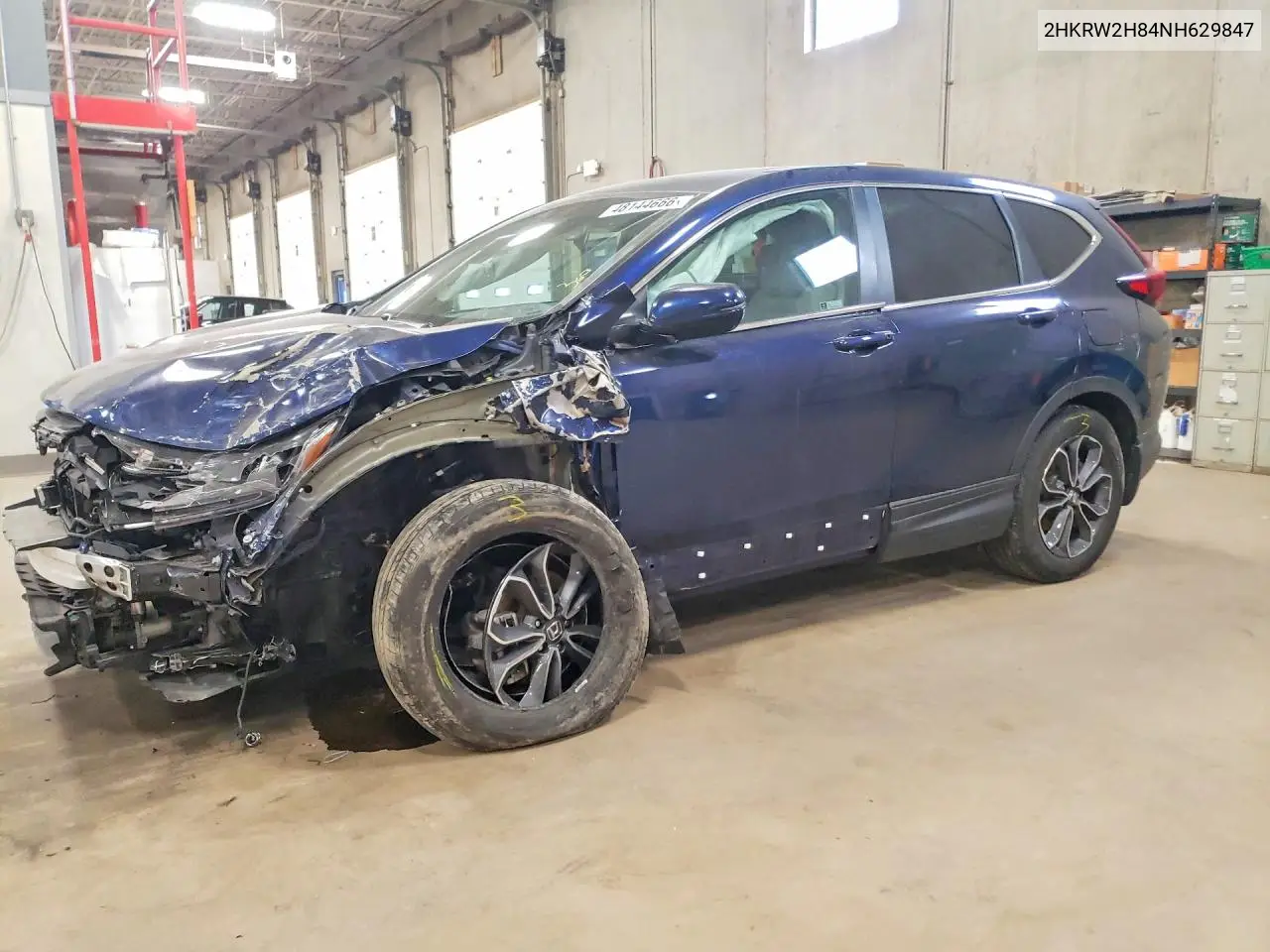 Honda Cr-V Exl 2022