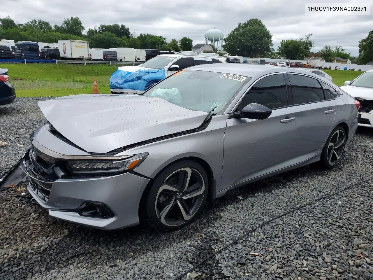 Honda Accord Sport 2022
