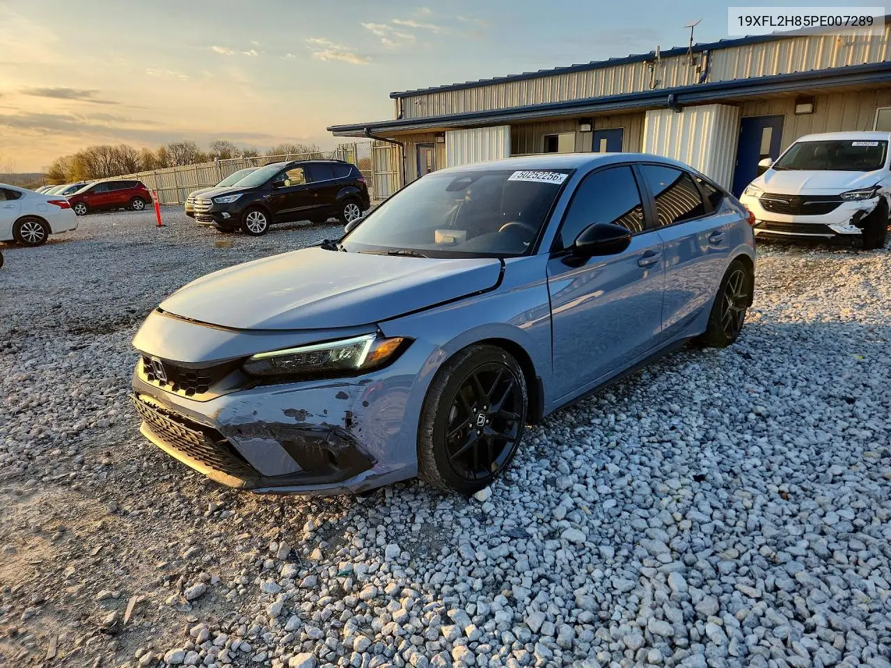 Honda Civic Sport 2023