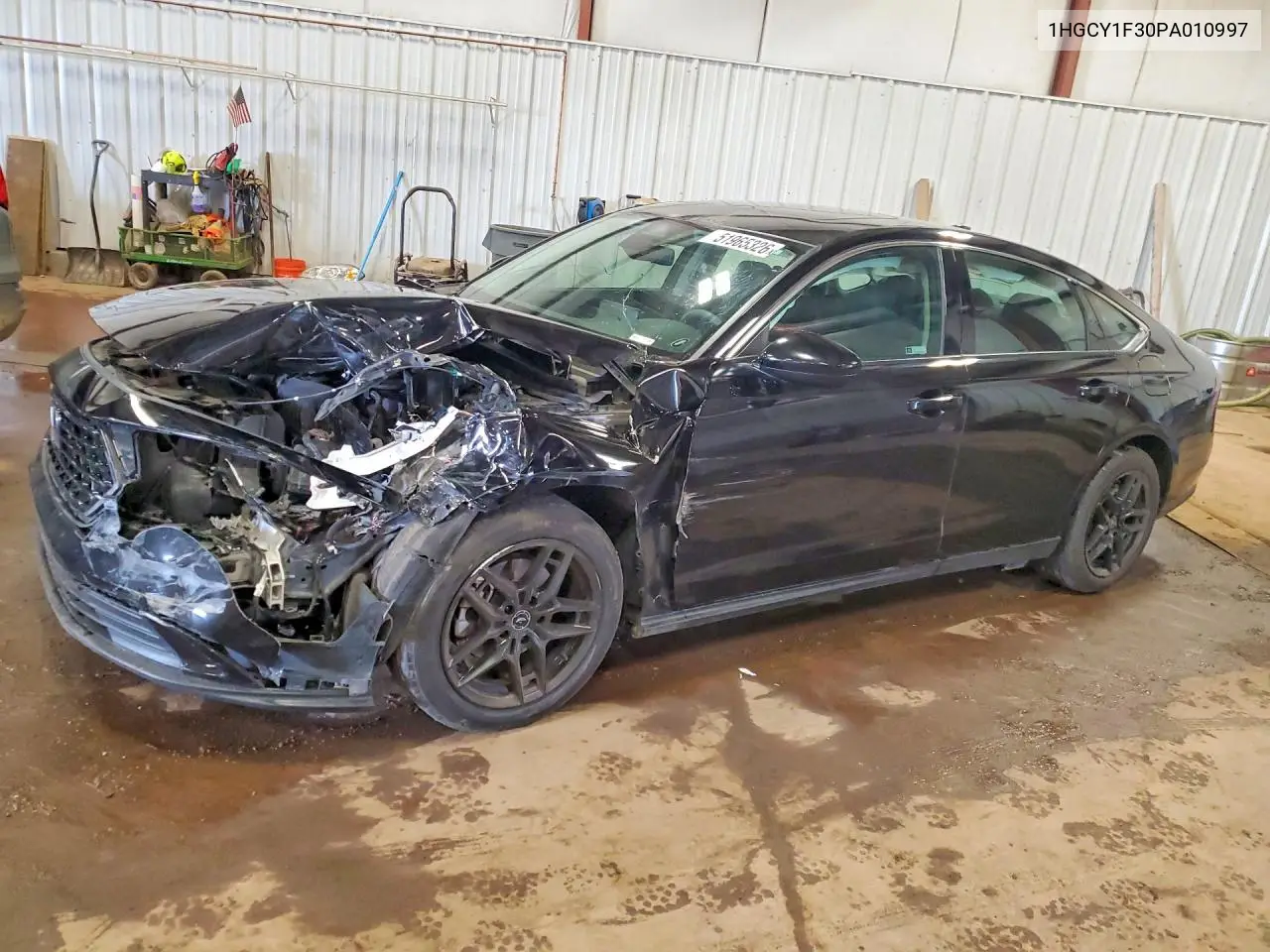 Honda Accord Ex 2023