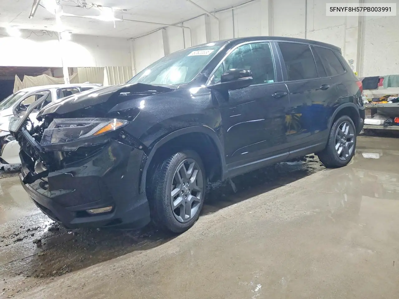 Honda Passport Exl 2023