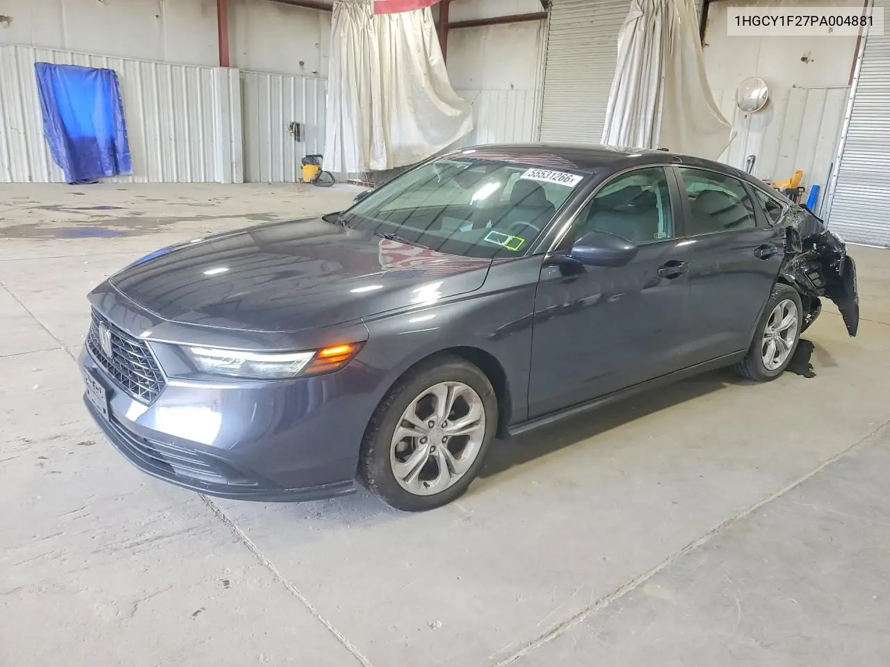 Honda Accord Lx 2023