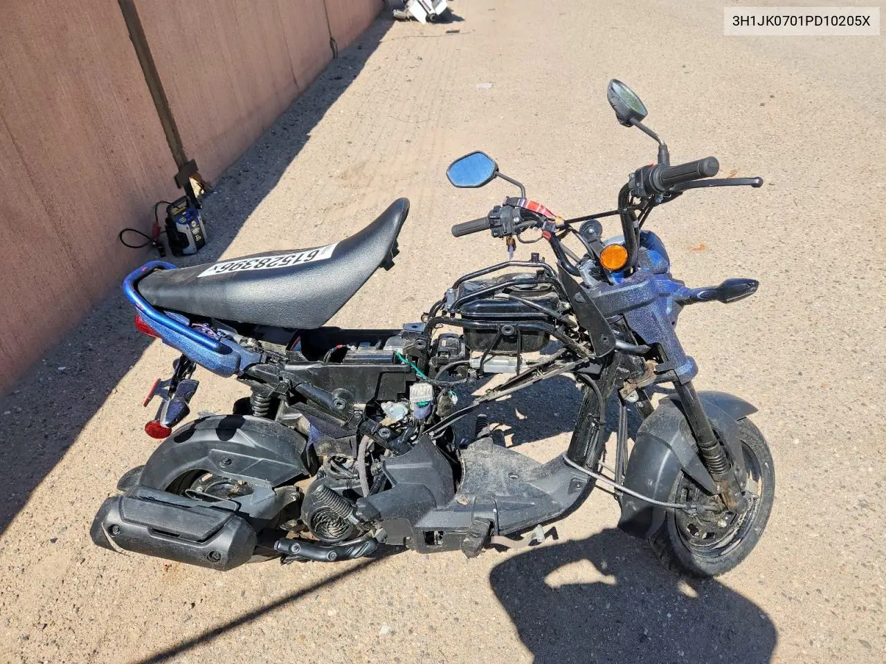 Honda Nva110 B 2023