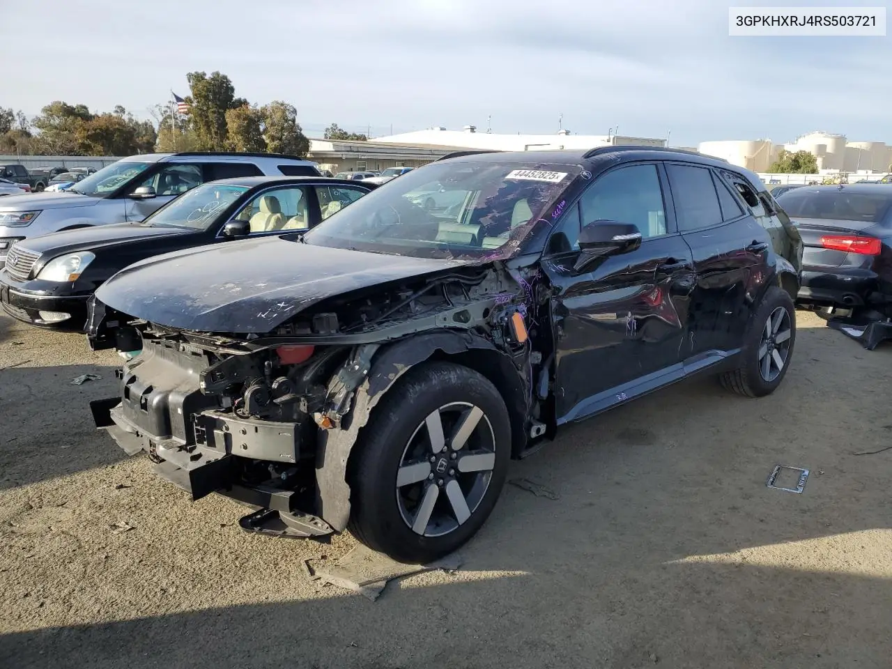 Honda Prologue Tour 2024