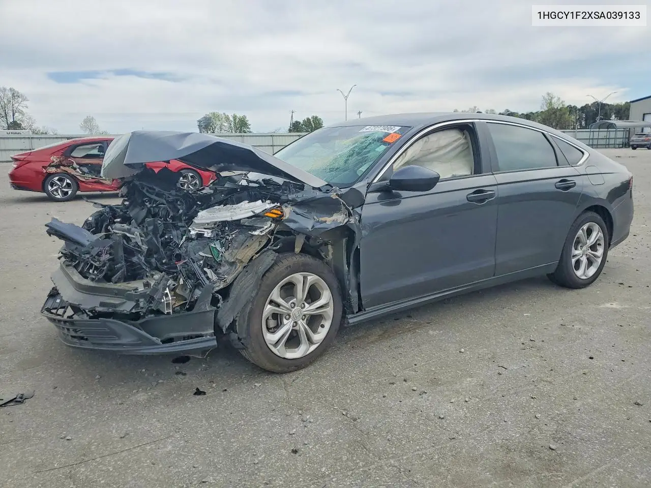 Honda Accord Lx 2025