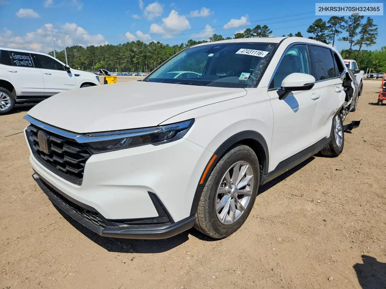 Honda Cr-V Exl 2025