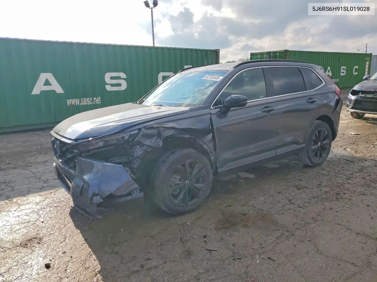 Honda Cr-V Sport Touring 2025