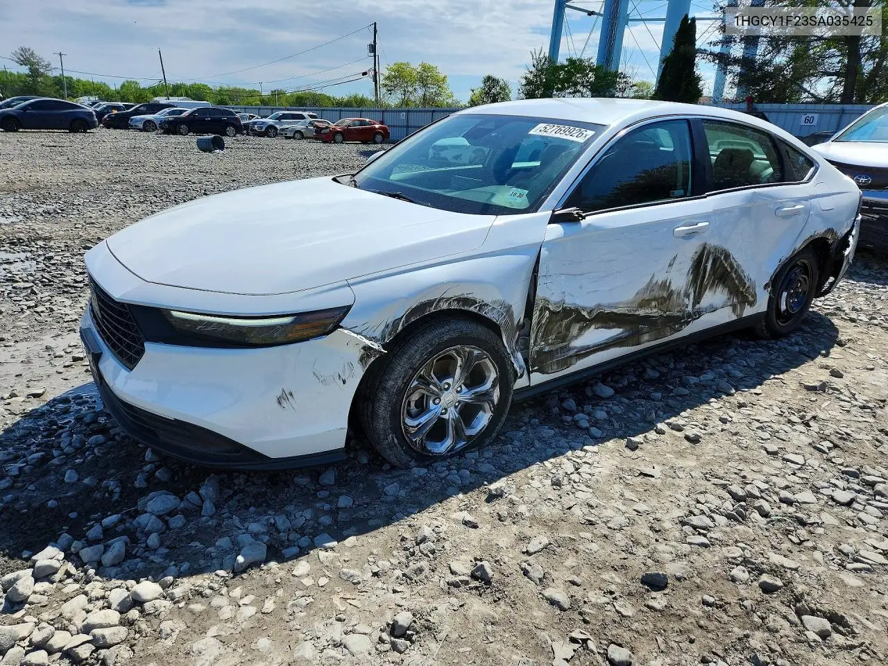 Honda Accord Lx 2025