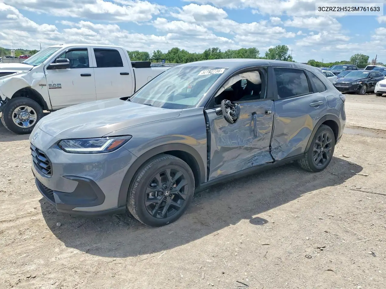 Honda Hr-V Sport 2025