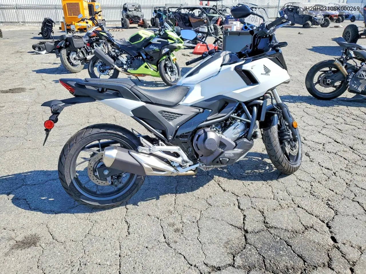 Honda Nc750 Xd 2025