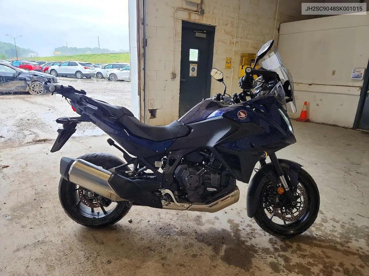 Honda Nt1100 D 2025