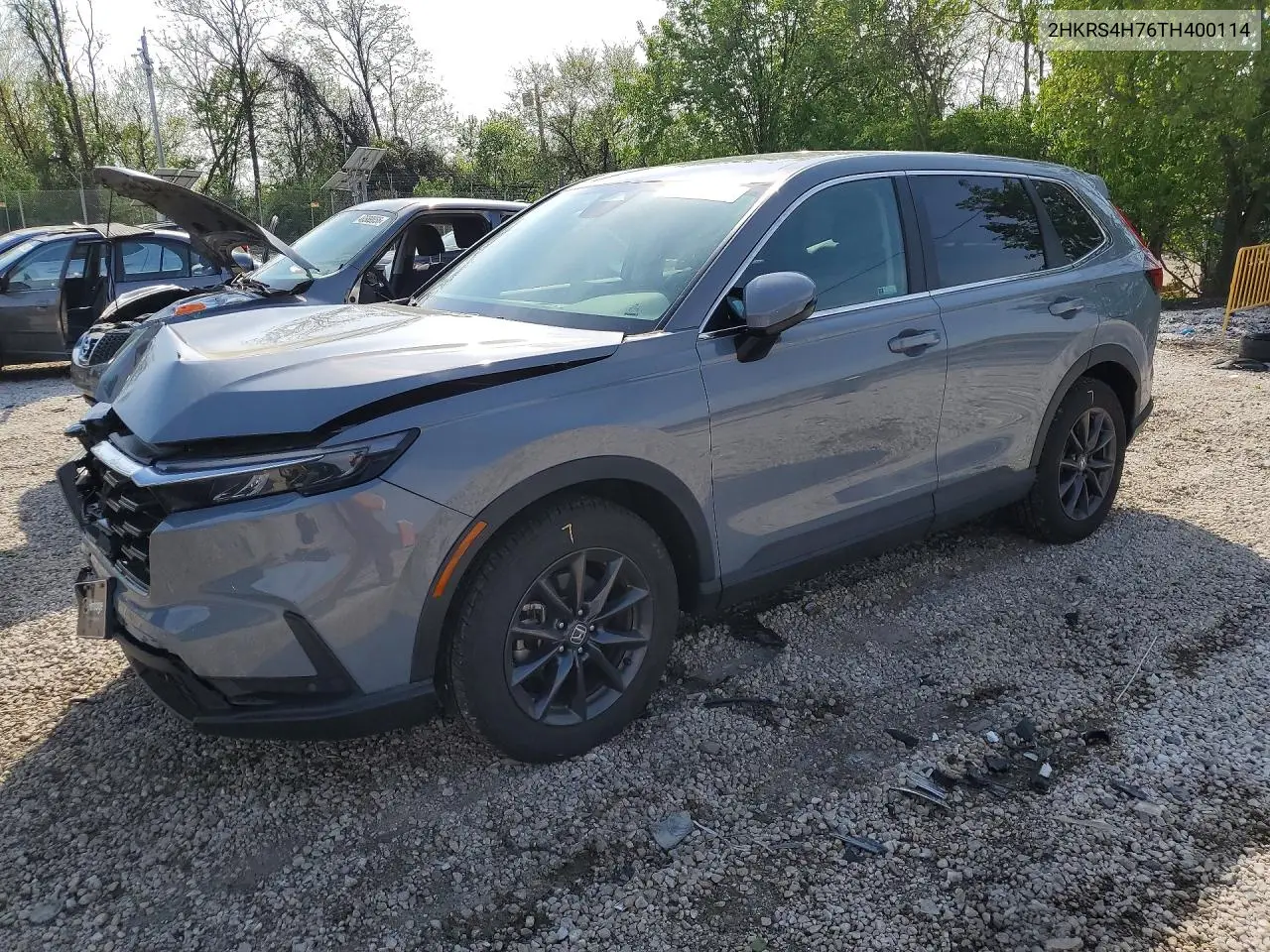 Honda Cr-V Exl 2026