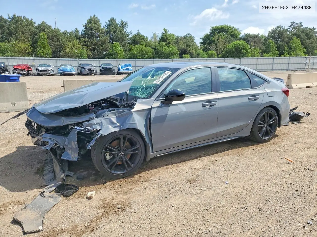 Honda Civic Si 2026