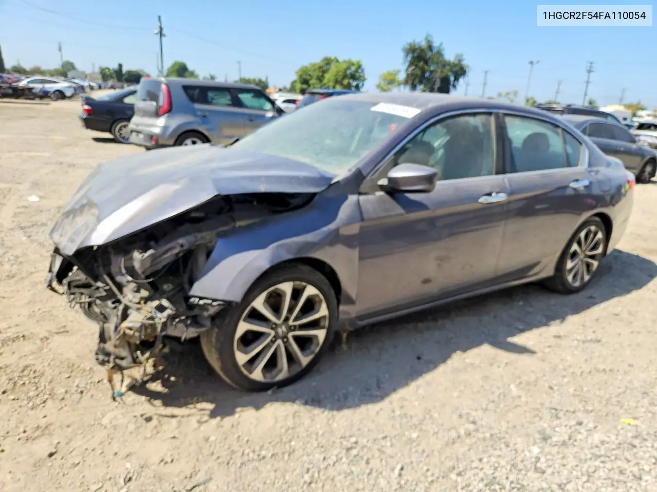 Honda Accord Sport 2015