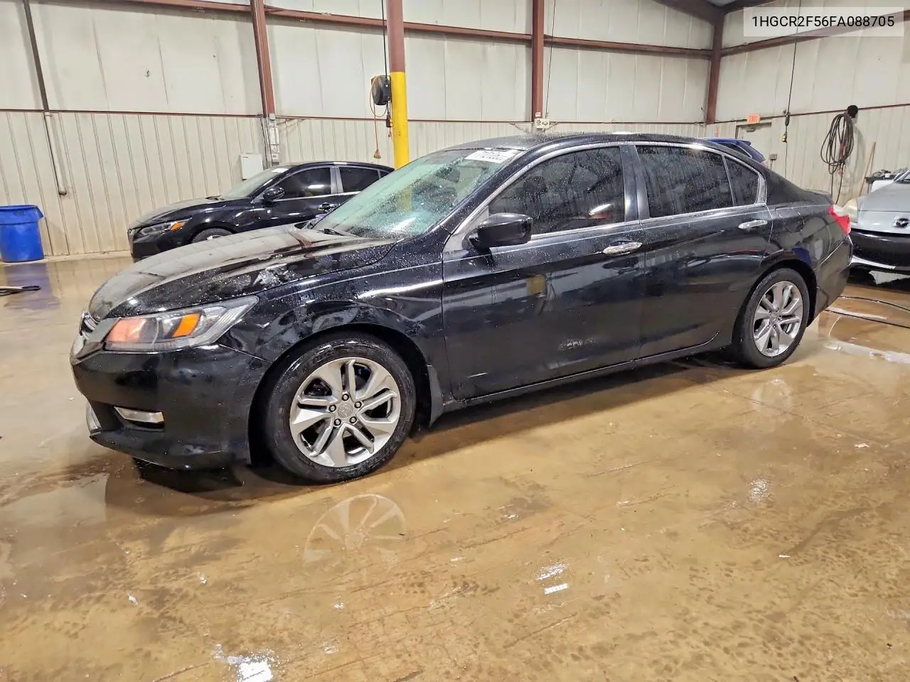 Honda Accord Sport 2015