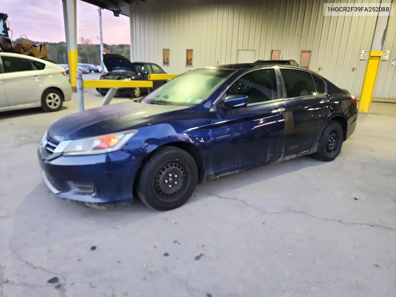 Honda Accord 2015