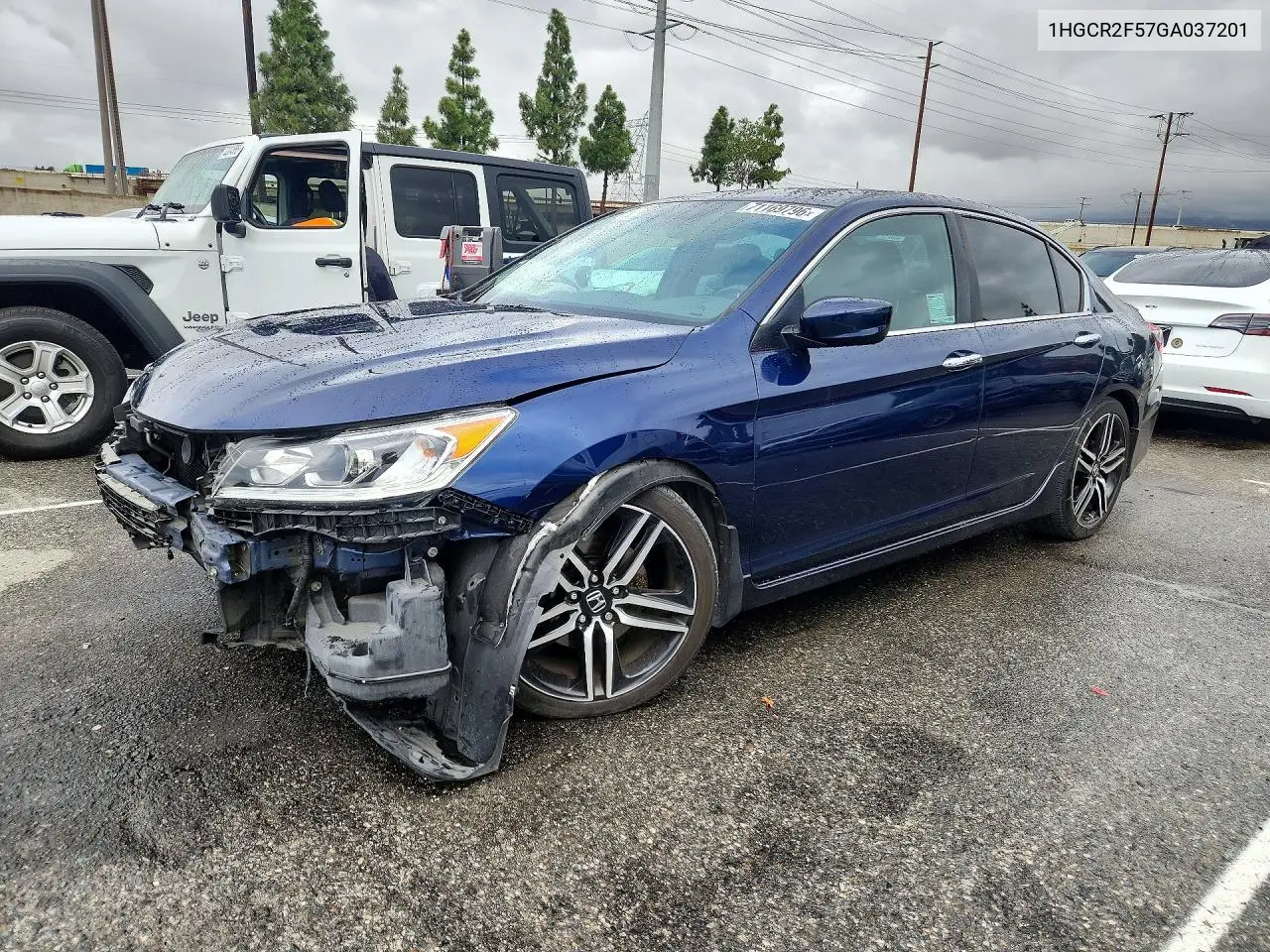 Honda Accord Sport 2016