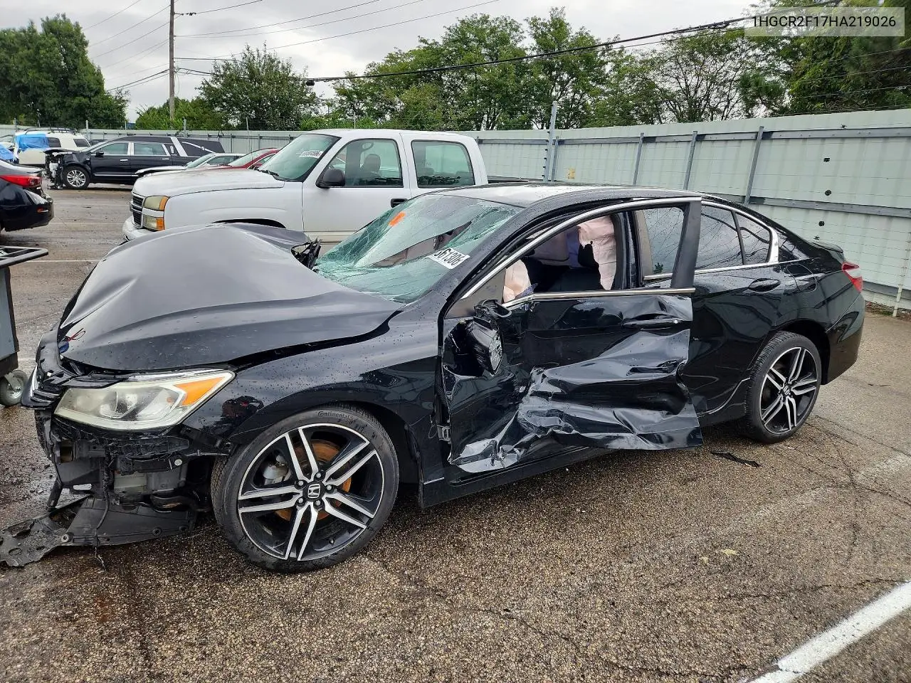 Honda Accord Sport Special Edition 2017