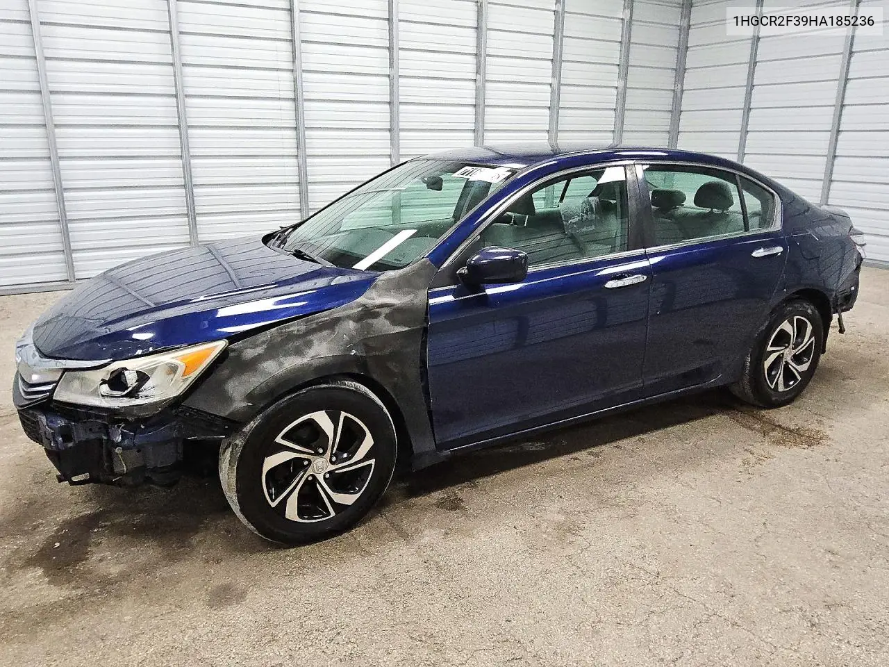 Honda Accord Lx 2017