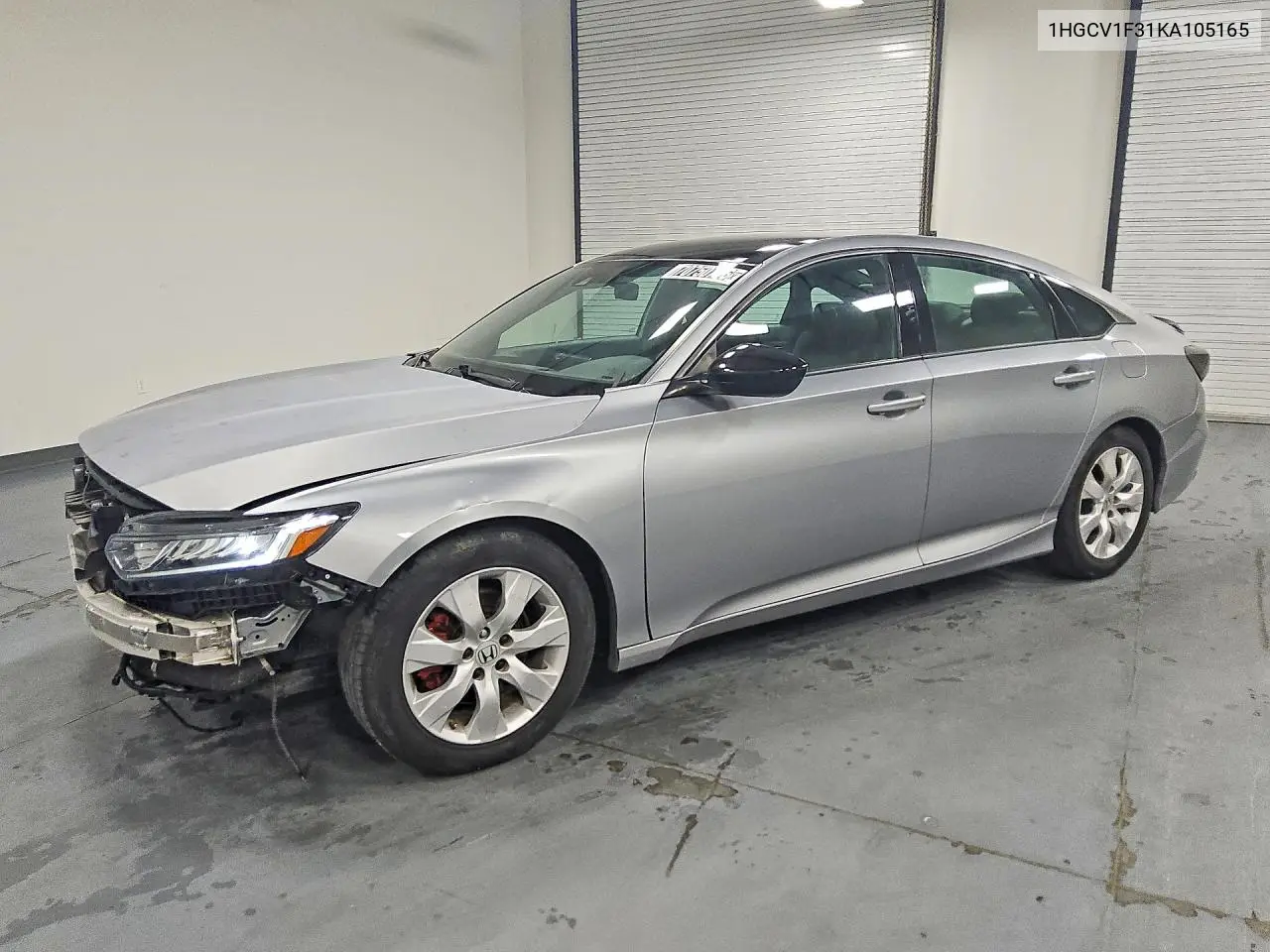 Honda Accord Sport 2019