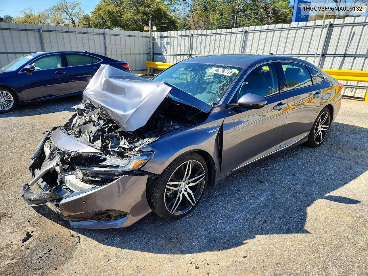 Honda Accord Touring Hybrid 2021