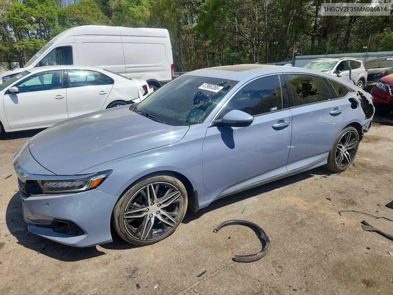 Honda Accord Sport 2021