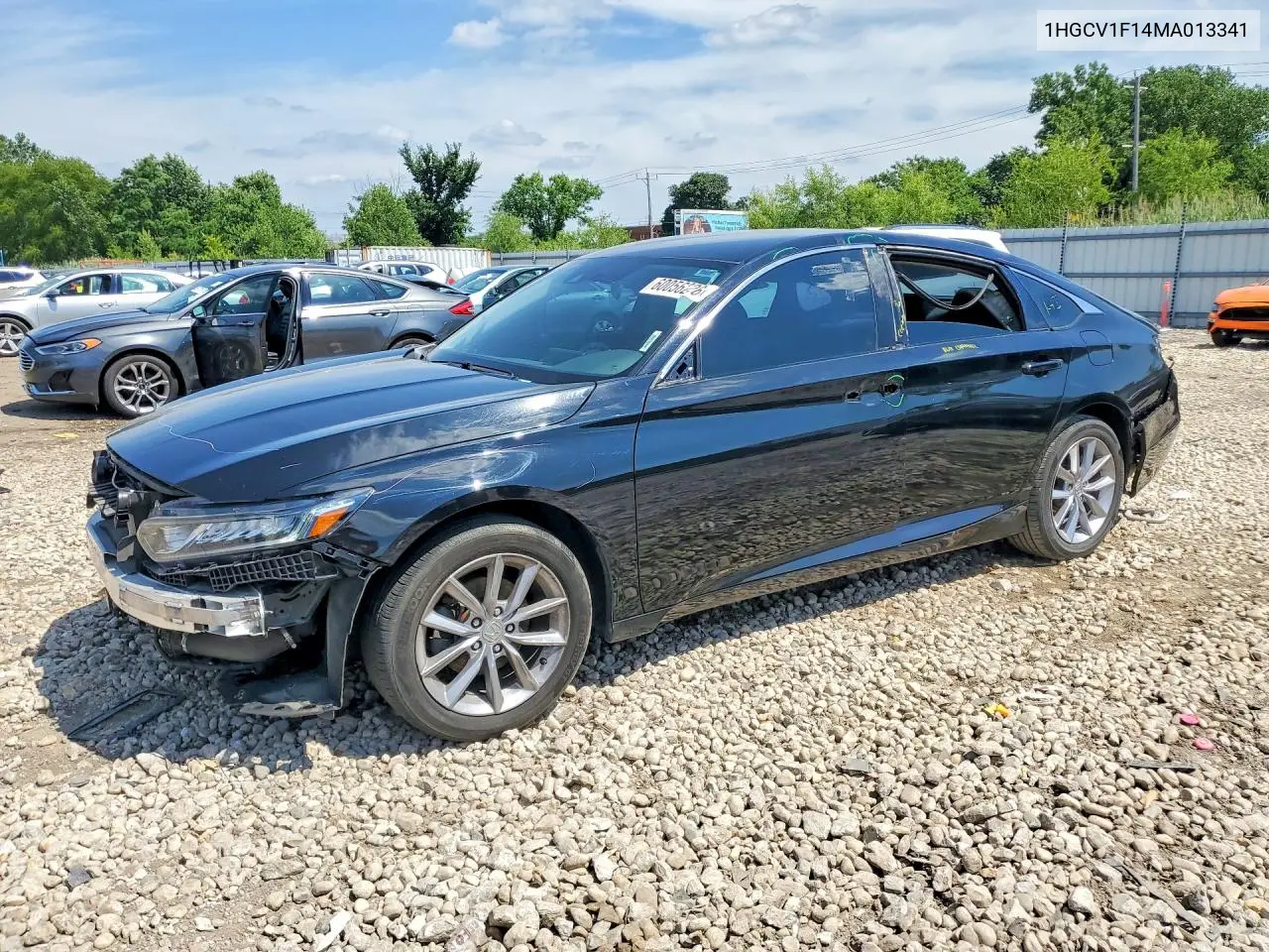 Honda Accord Lx 2021