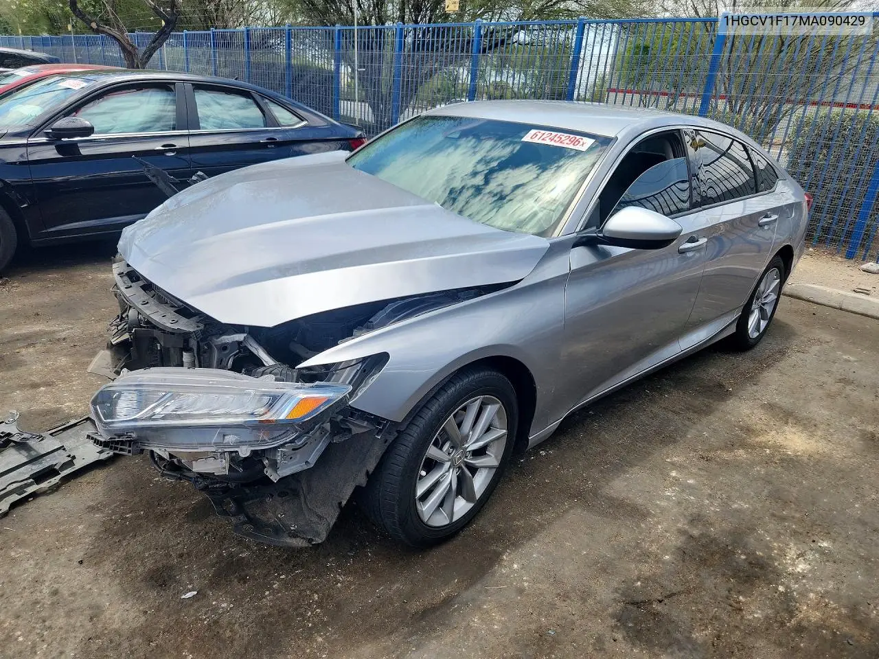 Honda Accord Lx 2021