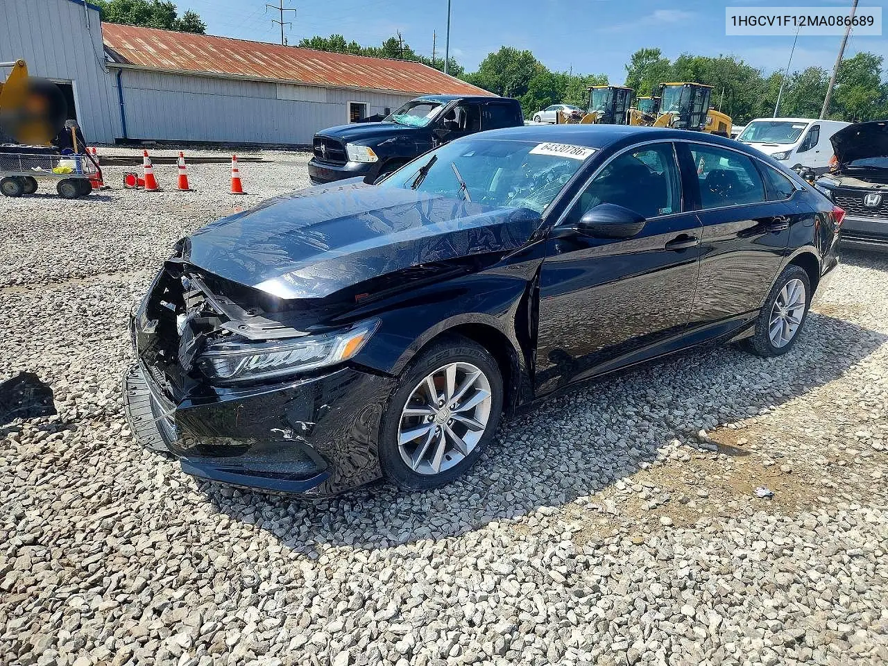 Honda Accord Lx 2021