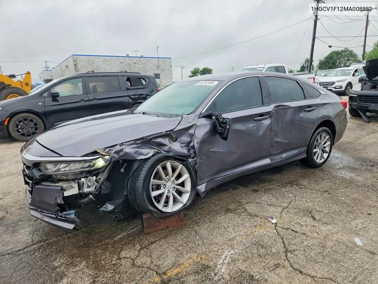 Honda Accord Lx 2021