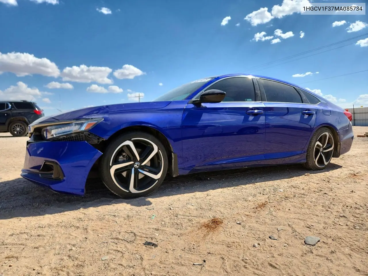 Honda Accord Sport 2021
