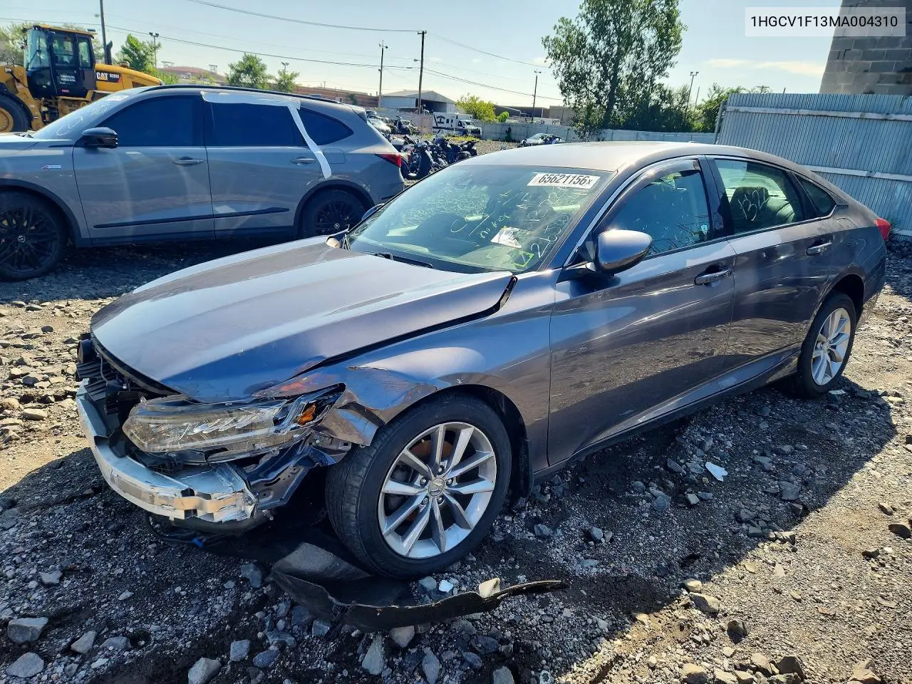 Honda Accord Lx 2021