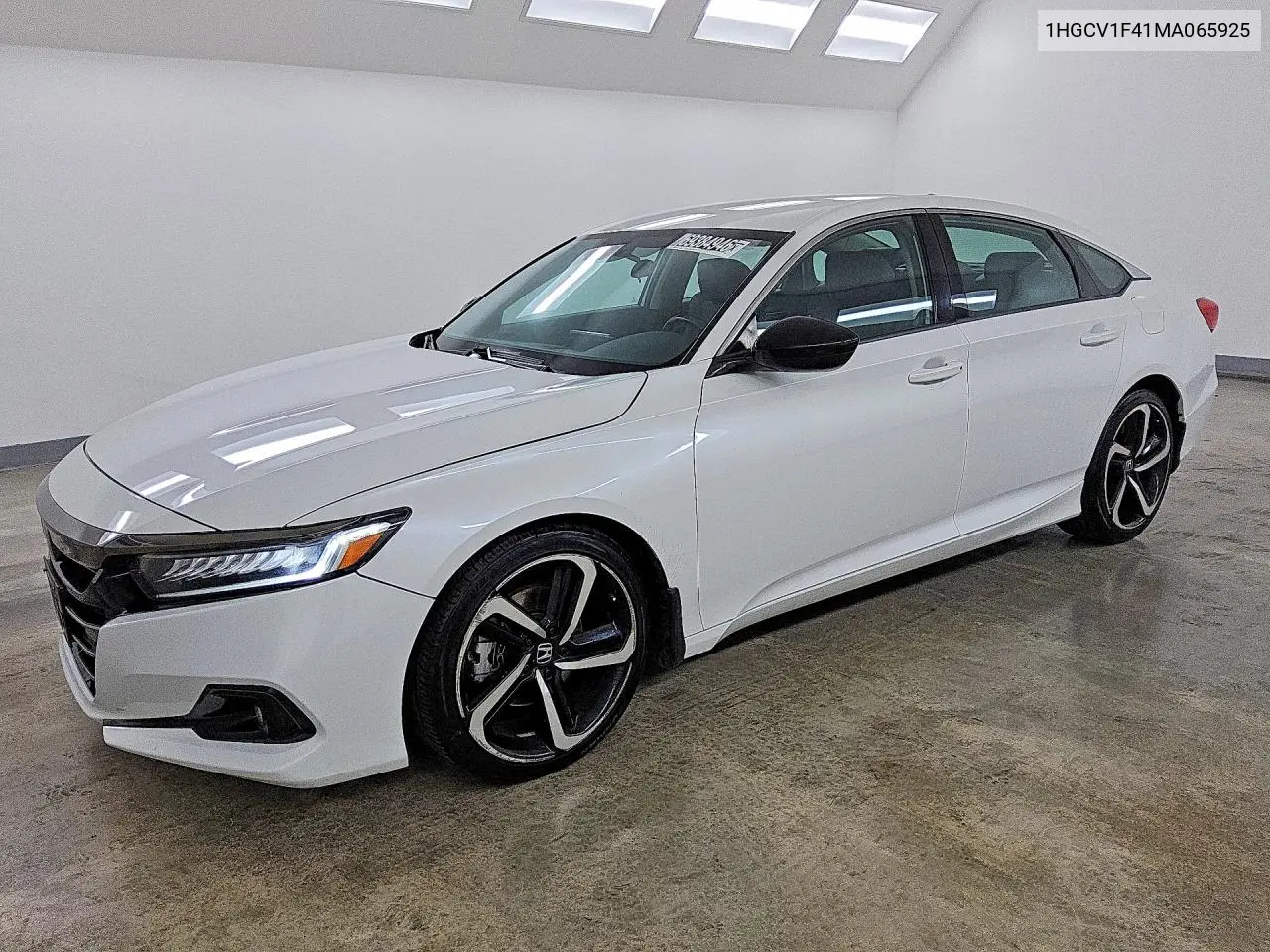 Honda Accord Sport Se 2021