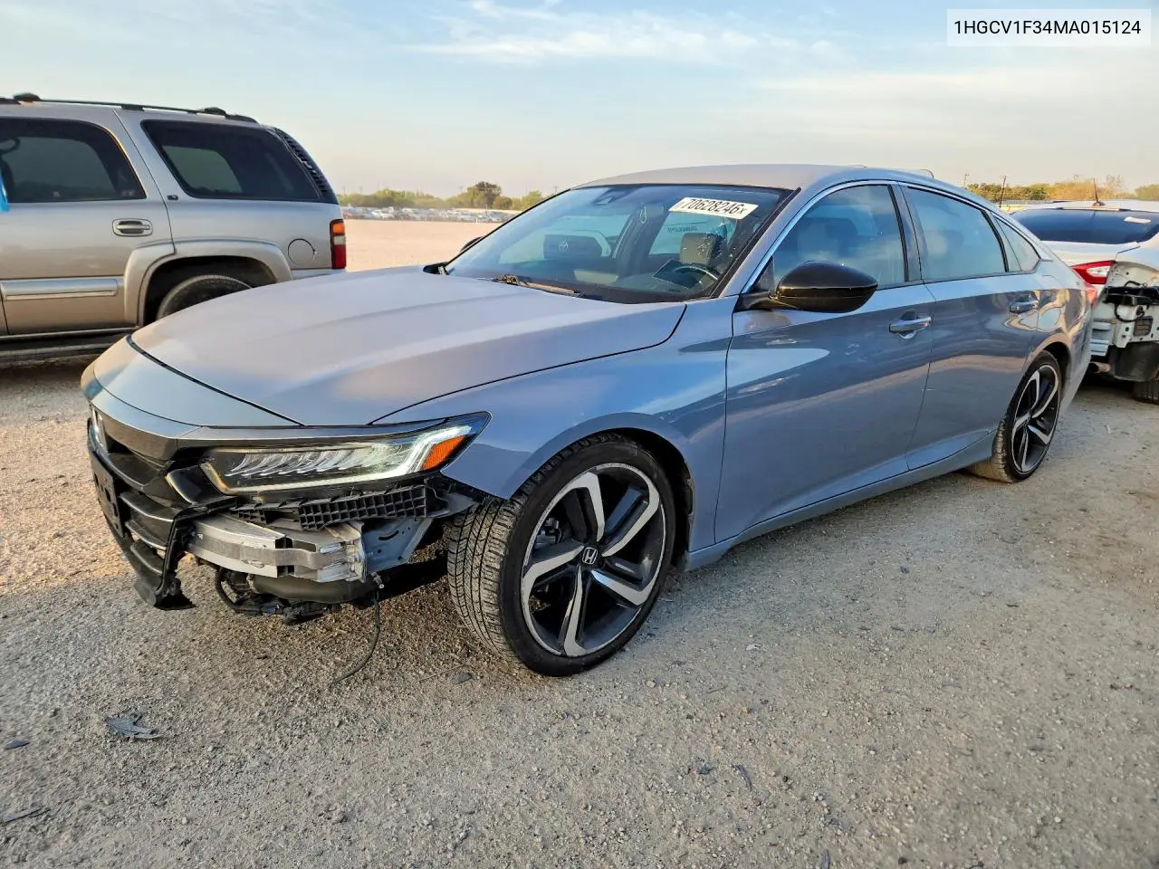 Honda Accord Sport 2021