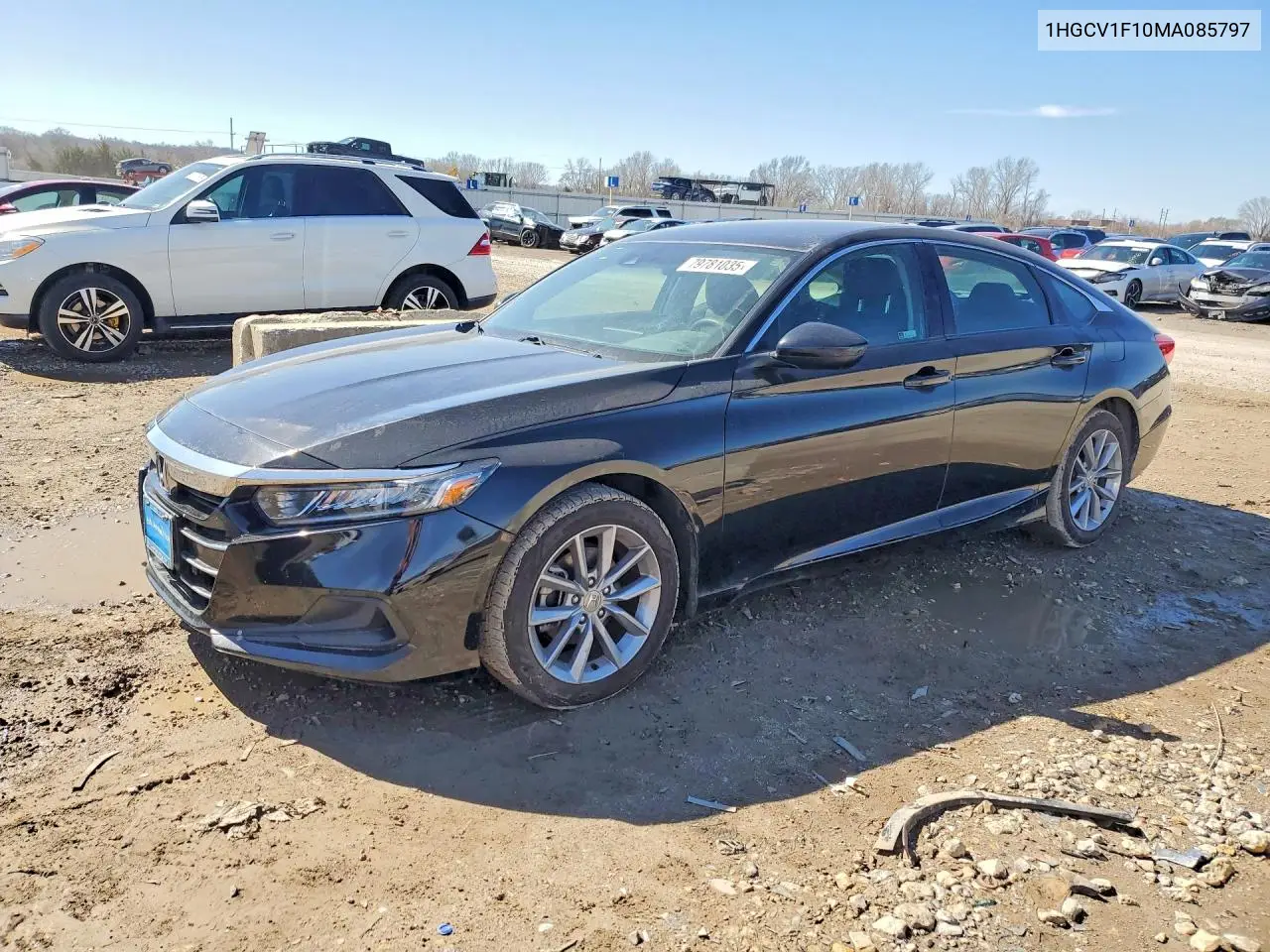 Honda Accord Lx 2021