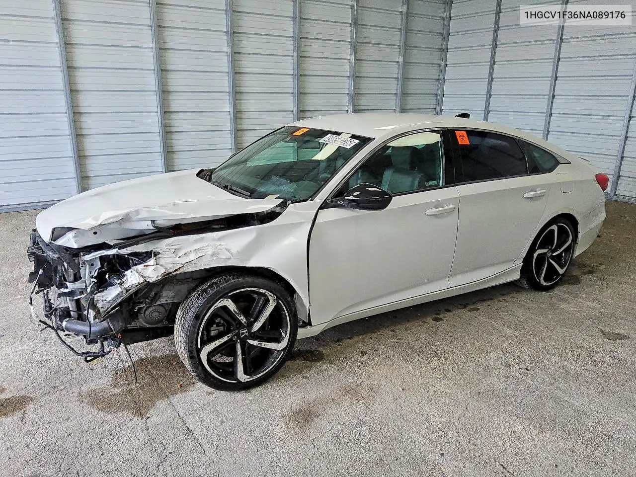 Honda Accord Sport 2022