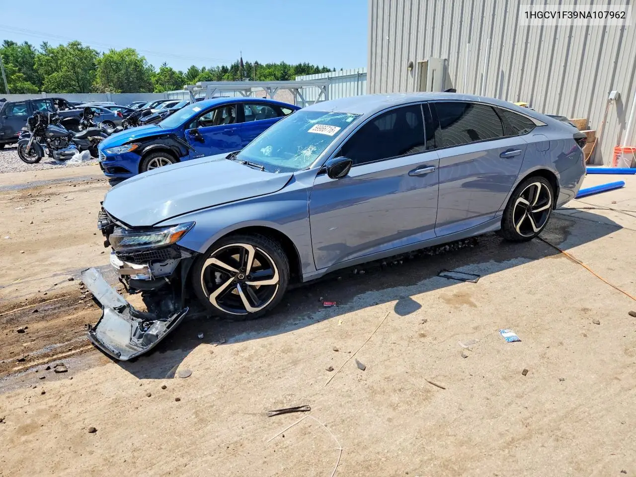 Honda Accord Sport 2022
