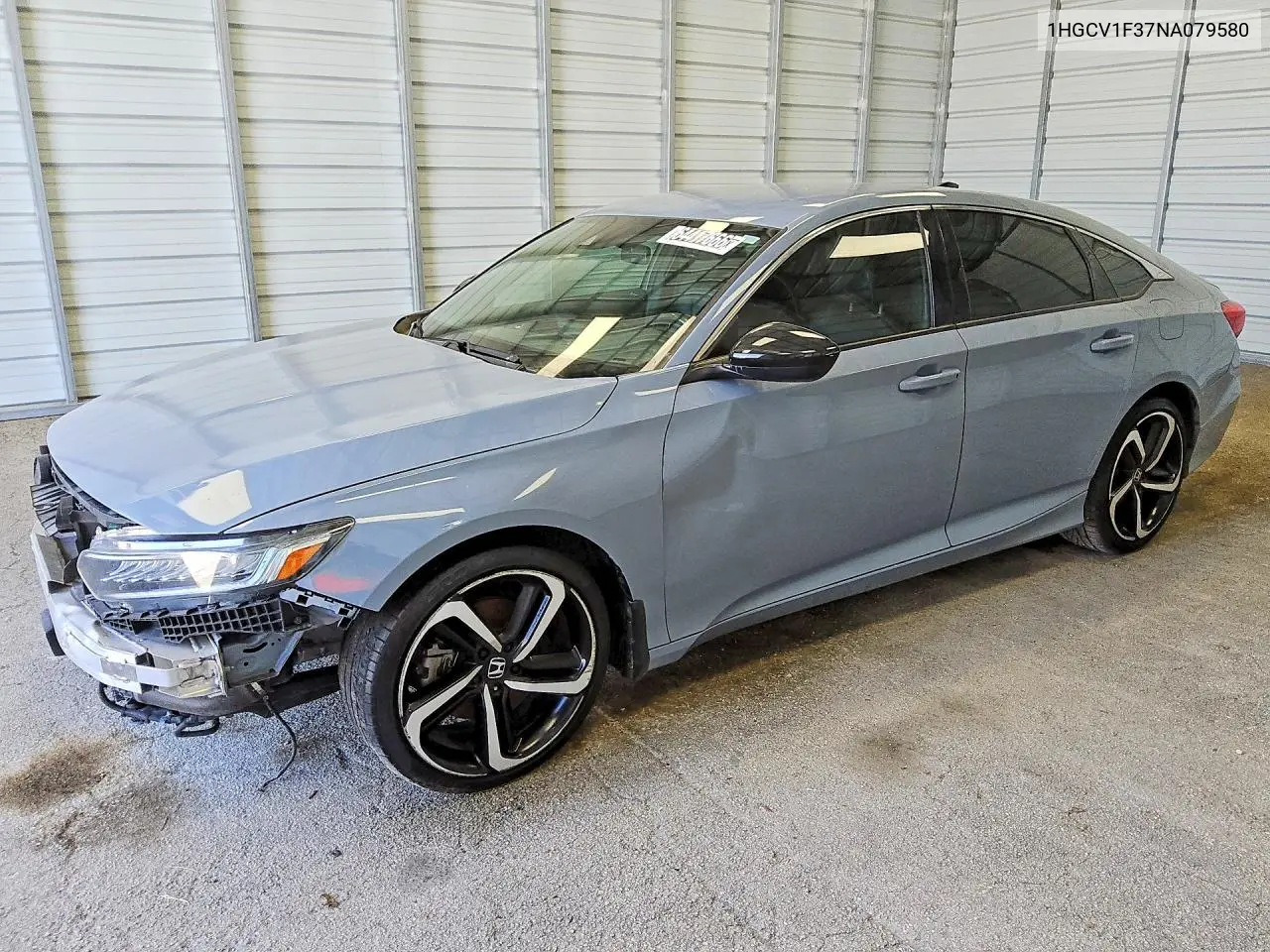 Honda Accord Sport 2022