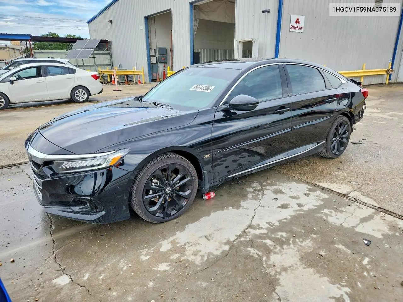 Honda Accord Exl 2022
