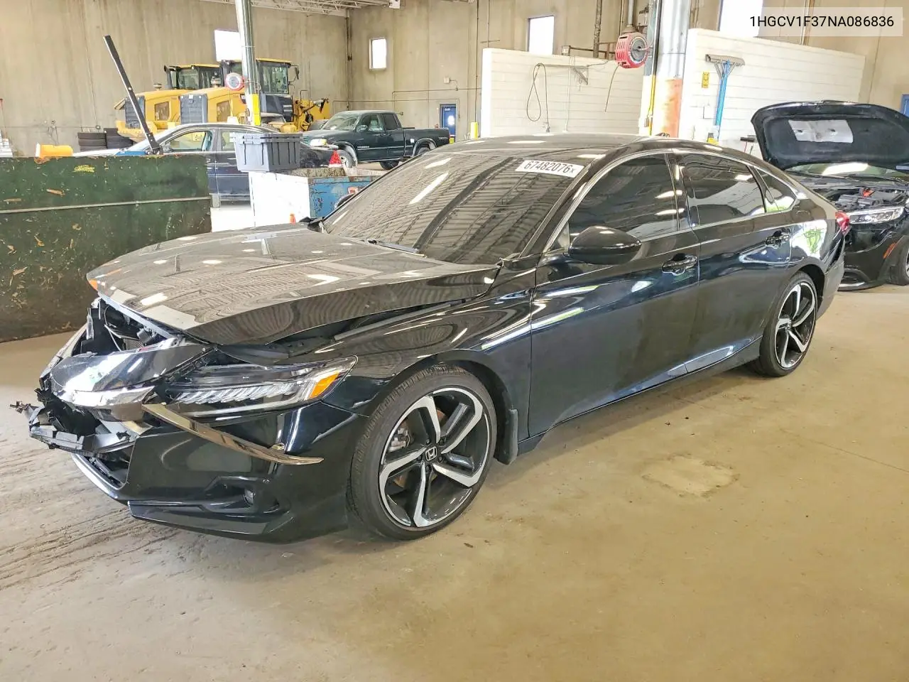 Honda Accord Sport 2022
