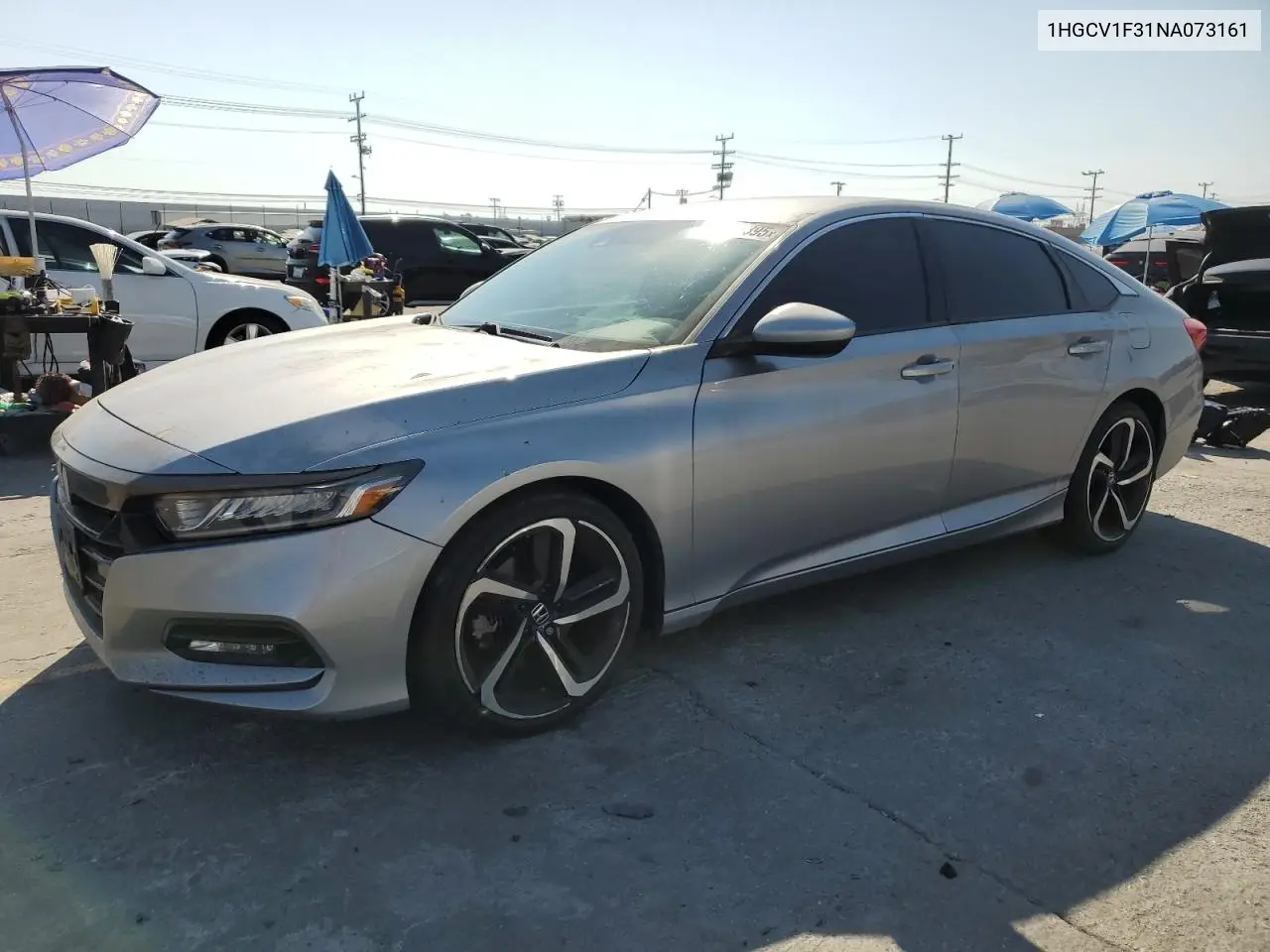 Honda Accord Sport 2022