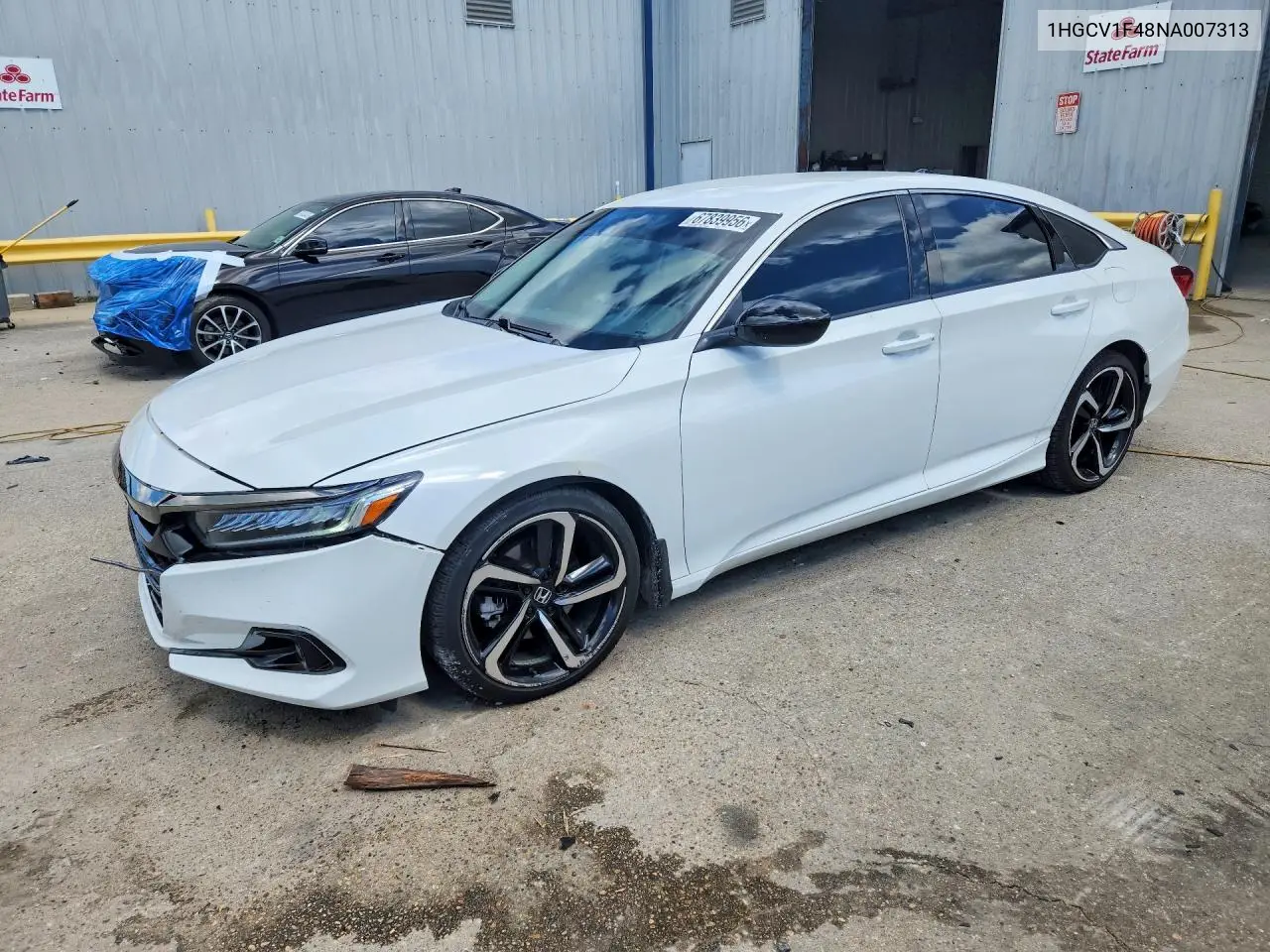 Honda Accord Sport Se 2022
