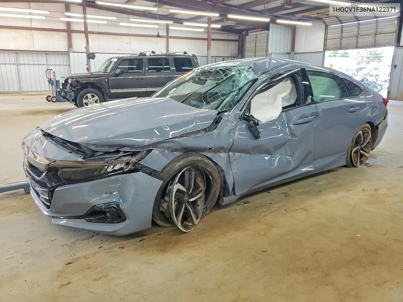 Honda Accord Sport 2022