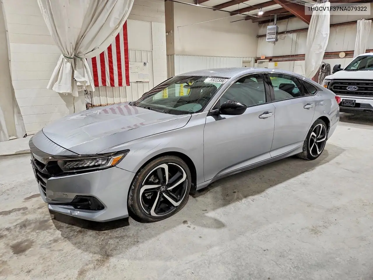 Honda Accord Sport 2022