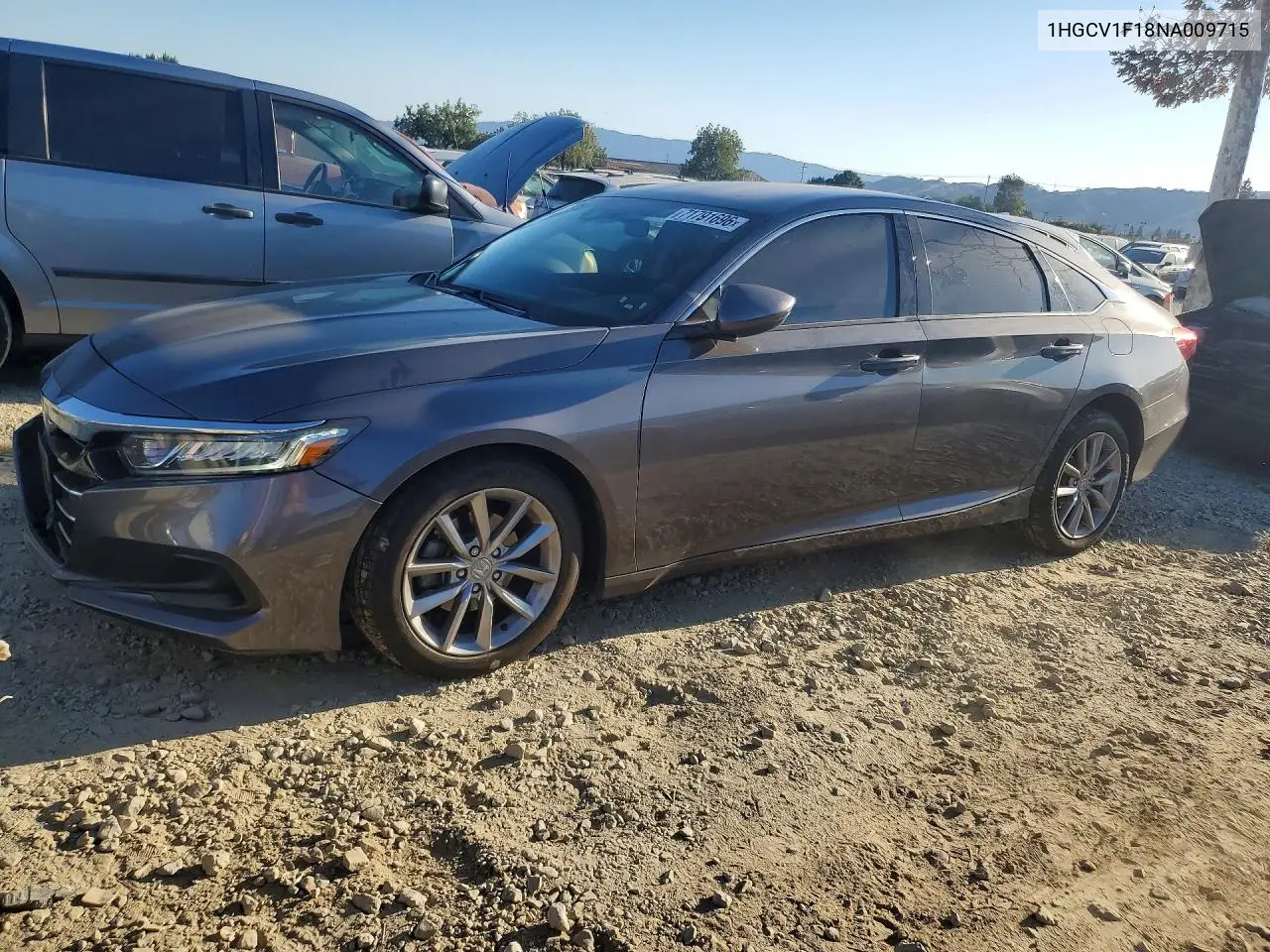 Honda Accord Lx 2022