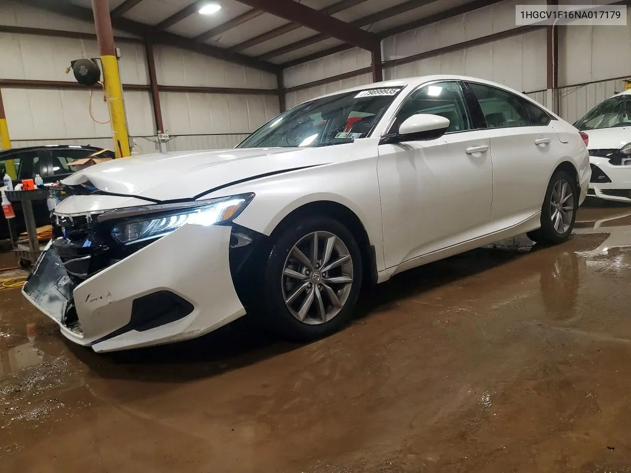 Honda Accord Lx 2022