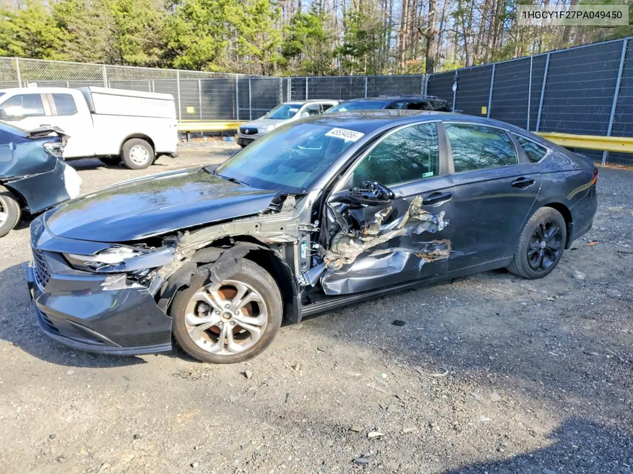 Honda Accord Lx 2023
