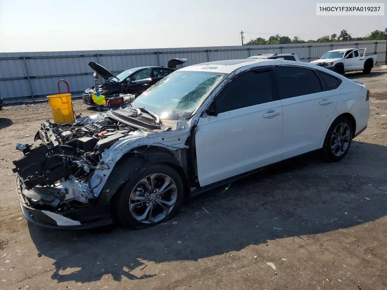 Honda Accord Ex 2023