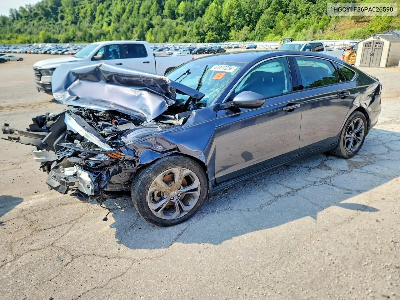 Honda Accord Ex 2023